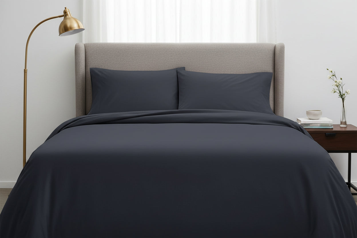Organic Cotton Sheet Sets - Turbulence