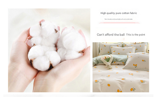 100% Pure Cotton Pillowcase Set – Pack of 2 (Multiple Colours)