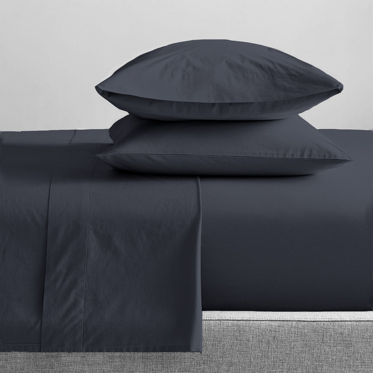 Renee Taylor 300TC Organic Cotton Sheet Set – GOTS Certified