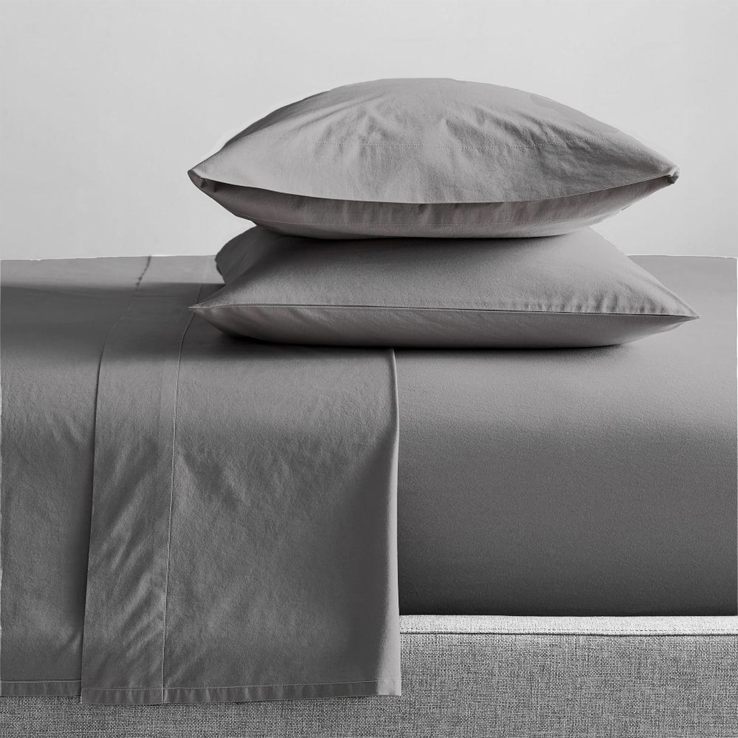 Renee Taylor 300TC Organic Cotton Sheet Set – GOTS Certified