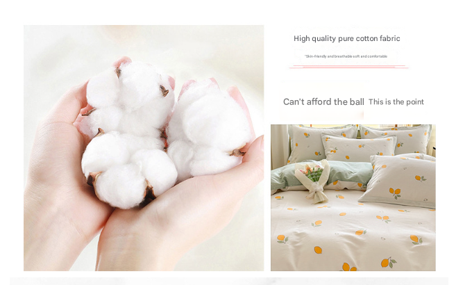 100% Pure Cotton Pillowcase Set – Pack of 2 (Multiple Colours)